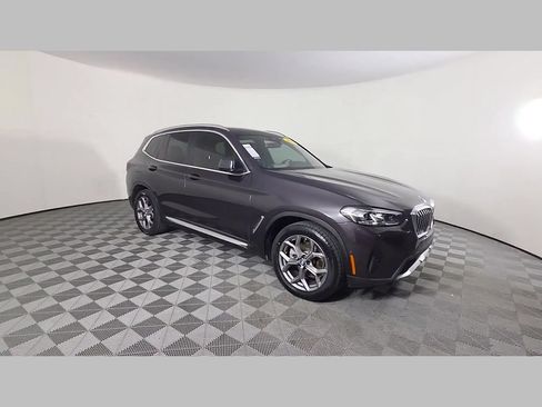 Used 2024 BMW X3 sDrive30i w/ Convenience Package RWD image 52