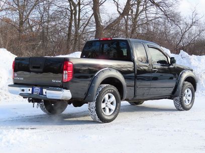 Used 2012 Nissan Frontier SV w/ SV Premium Utility Pkg