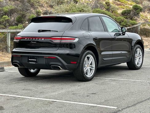 New 2025 Porsche Macan image 7