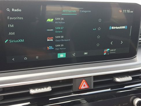 New 2026 Kia K5 GT-Line image 12