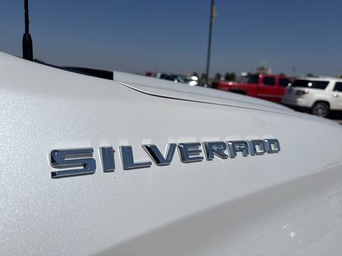 Used 2024 Chevrolet Silverado 1500 LTZ w/ Technology Package image 13