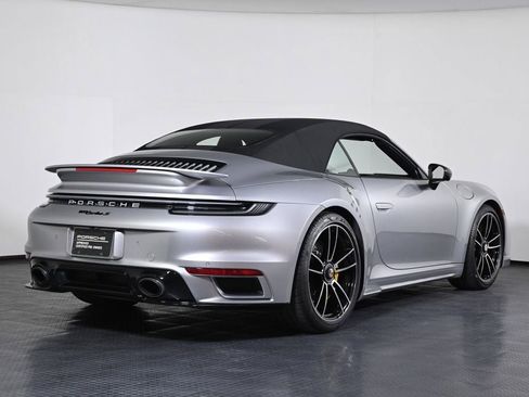 Certified 2024 Porsche 911 Turbo S AWD/4WD image 7
