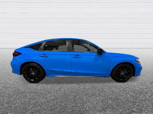 New 2026 Honda Civic Sport image 8