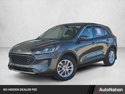 Used 2020 Ford Escape SE