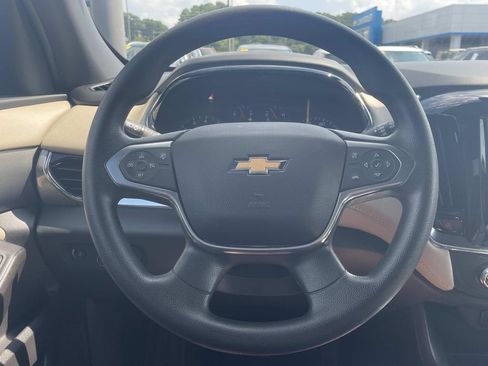 Used 2023 Chevrolet Traverse LS w/ Safety Package AWD/4WD image 24