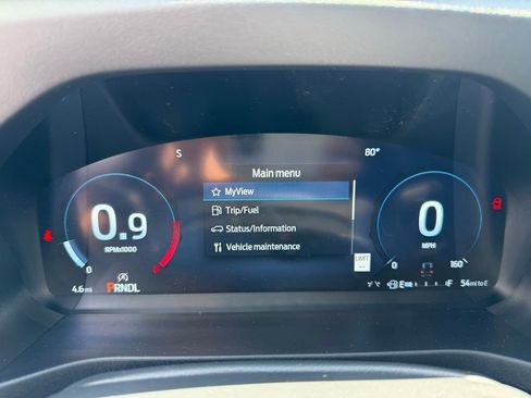 New 2025 Ford Explorer Active image 17