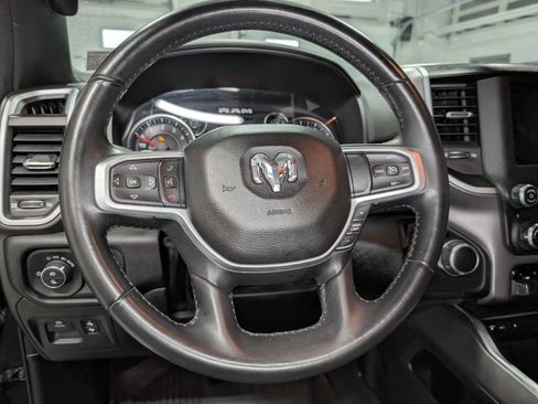 Used 2019 RAM 1500 Big Horn AWD/4WD image 38