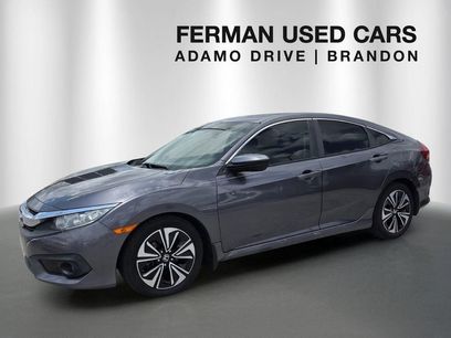 Used 2016 Honda Civic EX-L