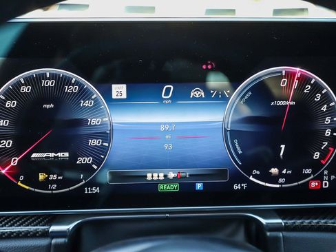 New 2025 Mercedes-Benz S 63 AMG S image 29