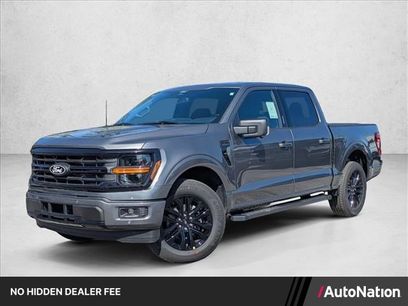 New 2026 Ford F150 XLT w/ Equipment Group 302A MID