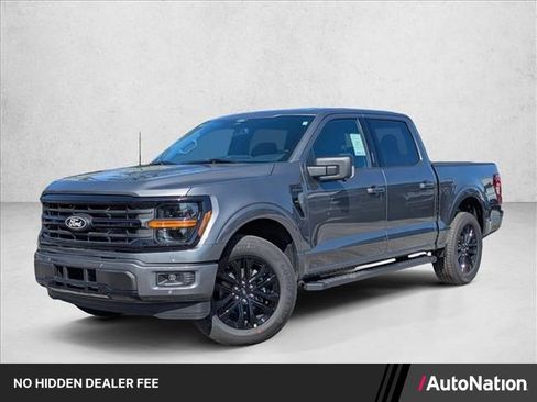 New 2026 Ford F150 XLT w/ Equipment Group 302A MID RWD image 1