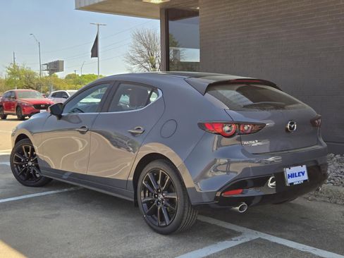 New 2026 MAZDA MAZDA3 Carbon image 4