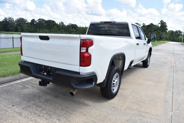 Used 2020 Chevrolet Silverado 2500 W/T w/ WT Convenience Package RWD image 4