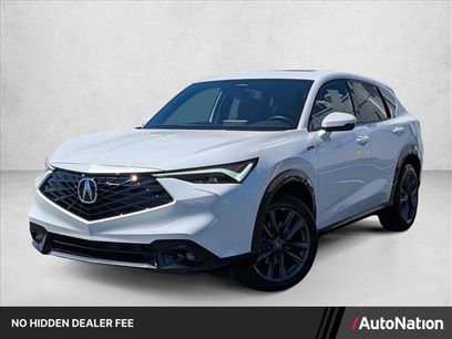 Certified 2025 Acura ADX A-Spec
