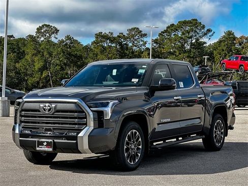 New 2026 Toyota Tundra Limited image 4
