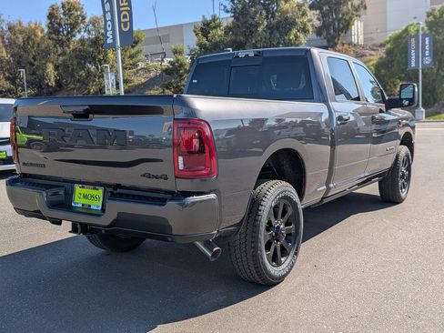 New 2026 RAM 2500 Laramie image 8