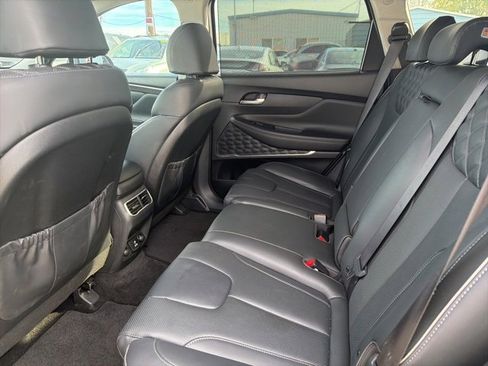 Used 2023 Hyundai Santa Fe Limited image 7