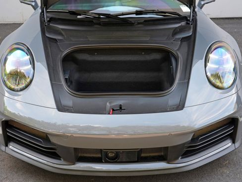 Used 2025 Porsche 911 Carrera w/ Premium Package RWD image 8