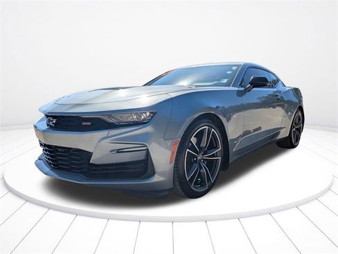 Used 2023 Chevrolet Camaro SS image 8