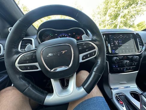 Used 2020 Jeep Grand Cherokee SRT AWD/4WD image 22