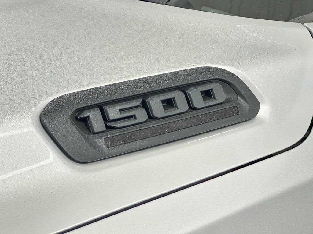 New 2026 RAM 1500 Big Horn AWD/4WD image 15