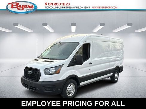 New 2026 Ford Transit 250 148 Medium Roof Extended AWD image 1