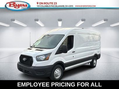 New 2026 Ford Transit 250 148 Medium Roof Extended AWD