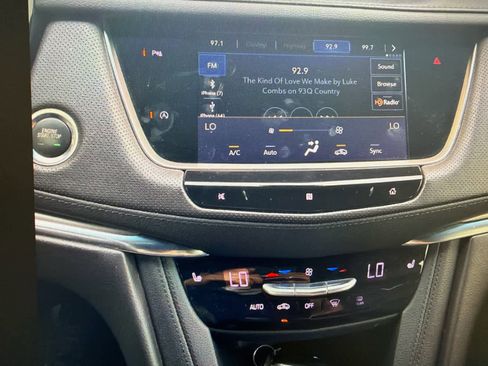 Used 2020 Cadillac XT5 Luxury FWD image 53