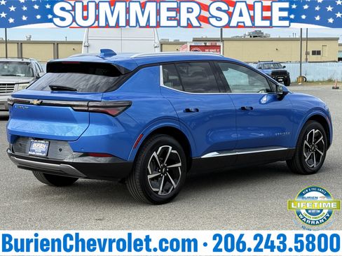 Used 2024 Chevrolet Equinox EV LT AWD/4WD image 5