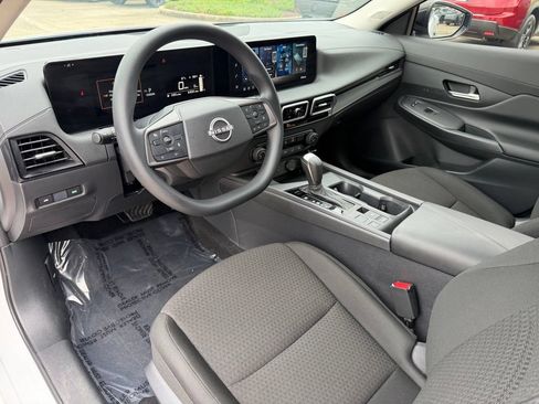 Used 2026 Nissan Sentra S w/ Floor Mat Package FWD image 12