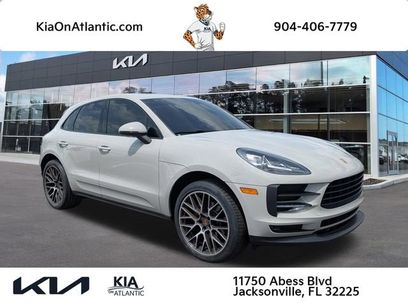 Used 2020 Porsche Macan