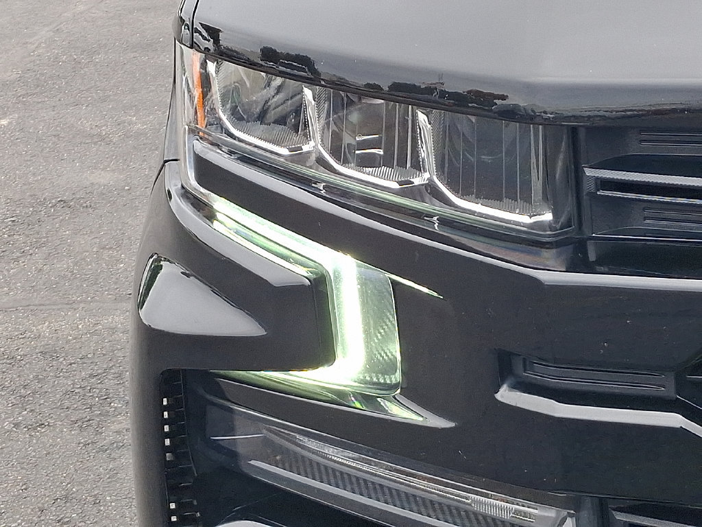 Certified 2021 Chevrolet Silverado 1500 RST w/ All Star Edition Plus AWD/4WD image 9