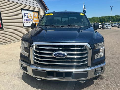 Used 2016 Ford F150 XLT w/ Equipment Group 302A Luxury AWD/4WD image 2