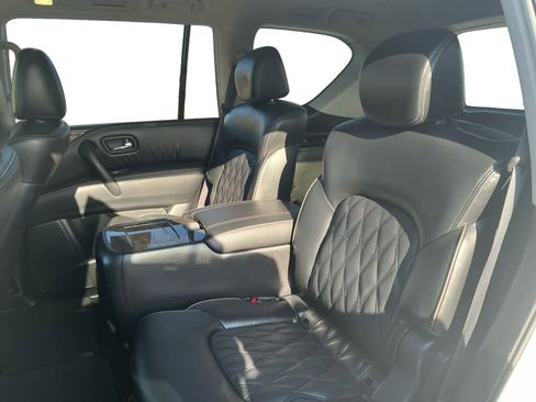 Used 2024 Nissan Armada Platinum w/ Captain's Chairs Package image 14