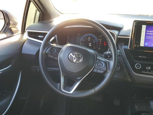 Certified 2024 Toyota Corolla XSE image 25