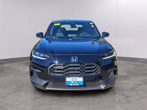 Certified 2024 Honda HR-V Sport image 2