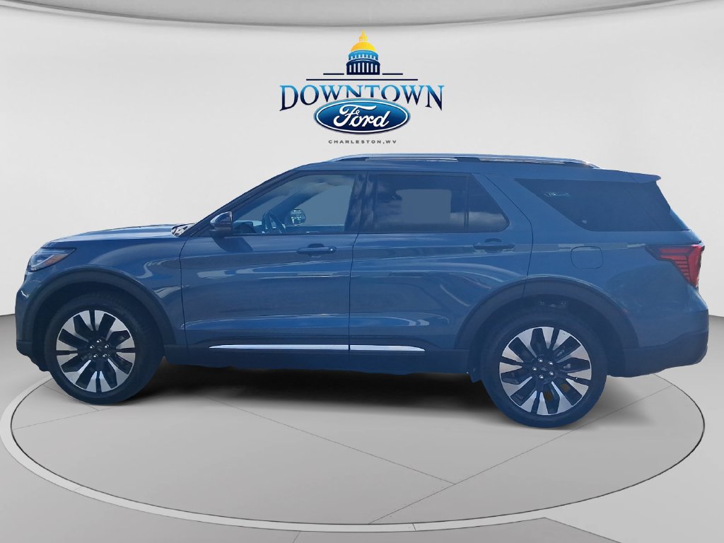 New 2027 Ford Explorer Platinum AWD/4WD image 6