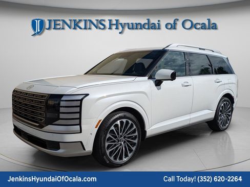New 2026 Hyundai Palisade Calligraphy image 10