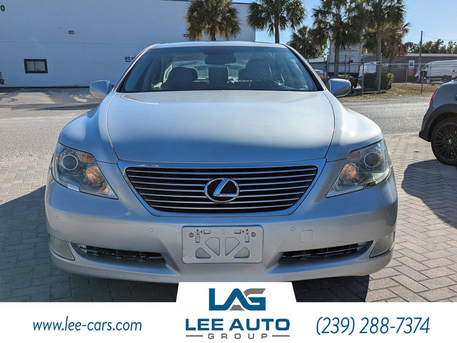 Used 2008 Lexus LS 460 RWD image 7