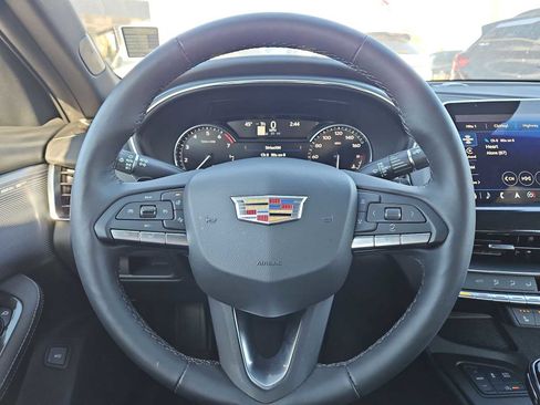 Used 2024 Cadillac CT5 Luxury w/ Sun And Sound Package image 25