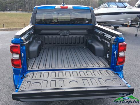 New 2025 Ford Maverick Lobo image 14