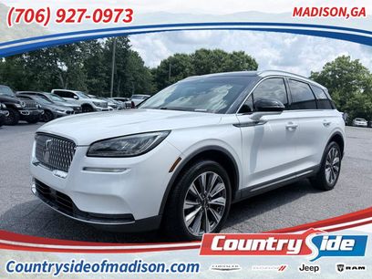 Used 2020 Lincoln Corsair Reserve w/ Elements Package