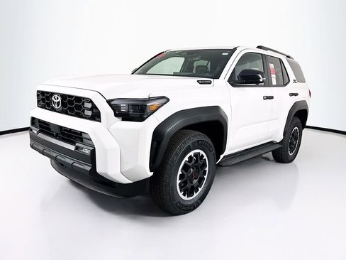 New 2026 Toyota 4Runner TRD Off-Road Premium image 3