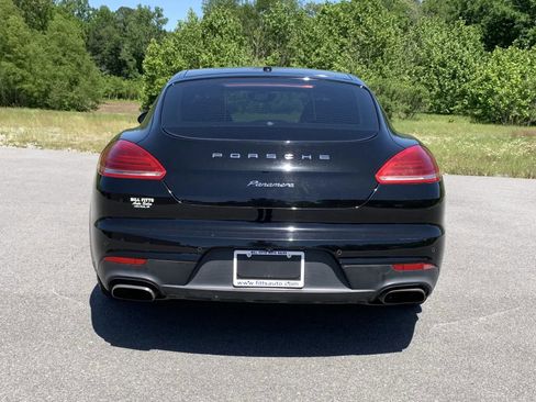 Used 2015 Porsche Panamera w/ Premium Package RWD image 6