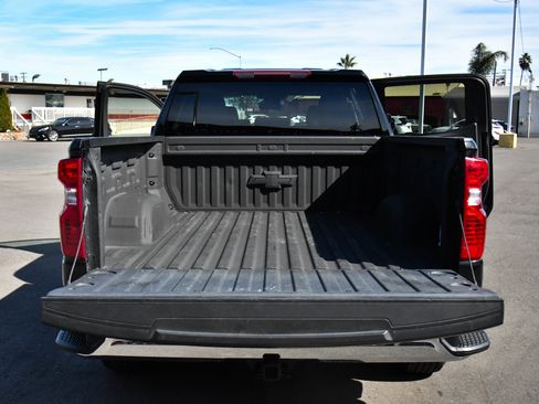 Used 2024 Chevrolet Silverado 1500 LT w/ Protection Package image 37
