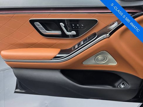 Used 2021 Mercedes-Benz S 580 4MATIC Sedan image 26