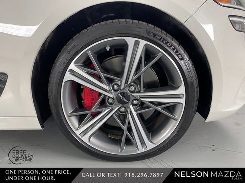 Used 2024 Genesis G70 3.3T Advanced w/ Sport Prestige Package image 14