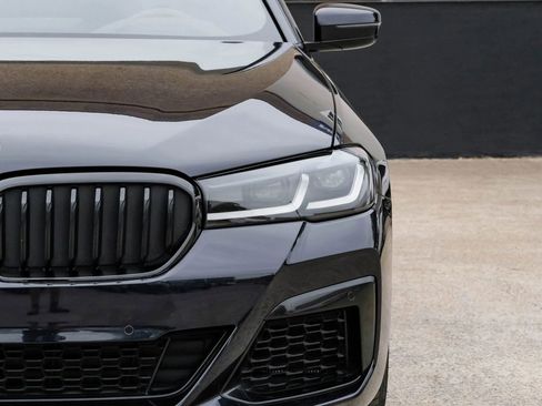 Used 2023 BMW M550i xDrive w/ Executive Package image 64