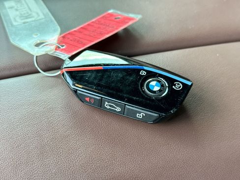 Used 2024 BMW X5 M60i w/ Parking Assistance Package AWD/4WD image 41