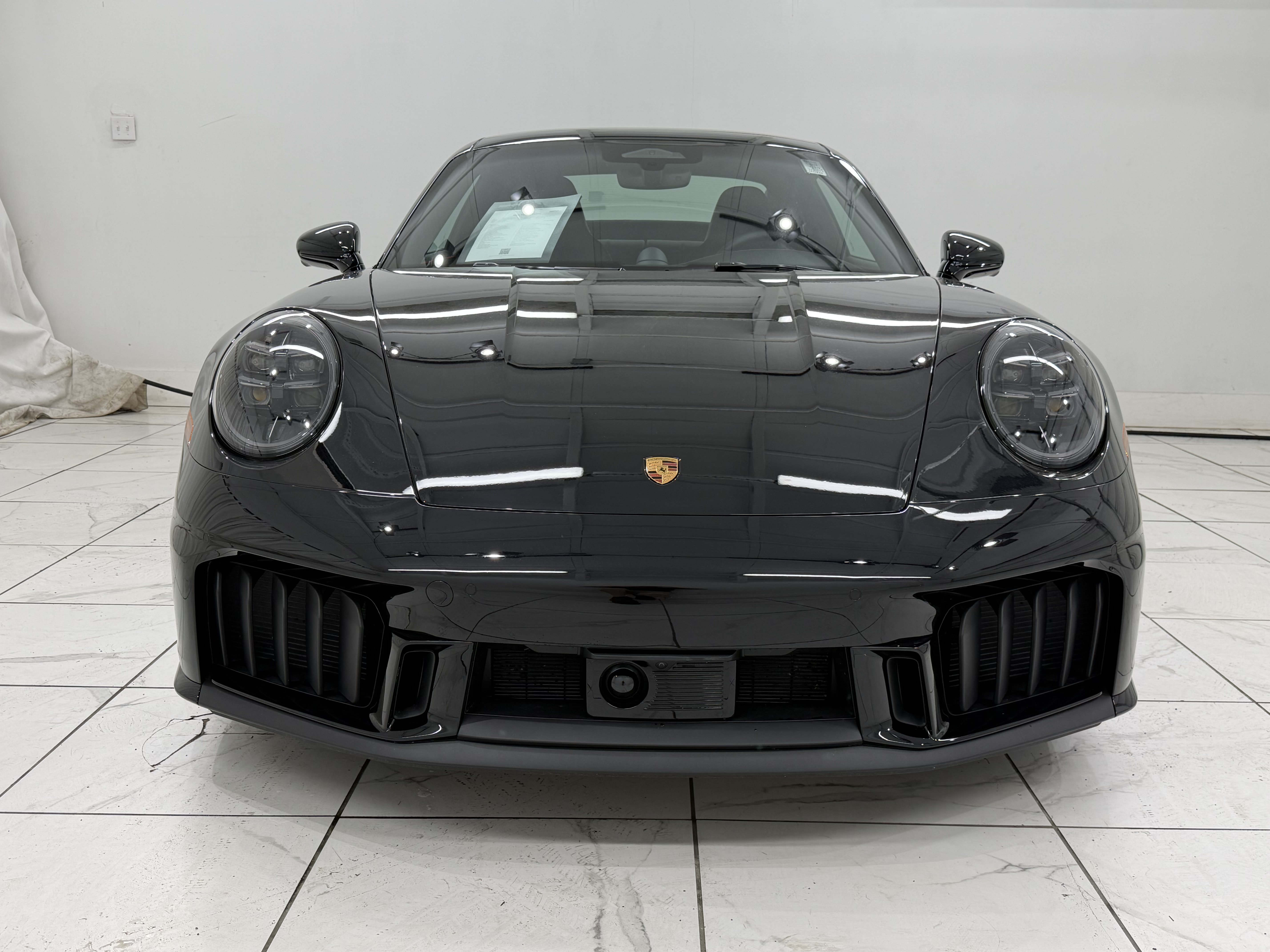 Certified 2026 Porsche 911 Carrera GTS RWD image 9